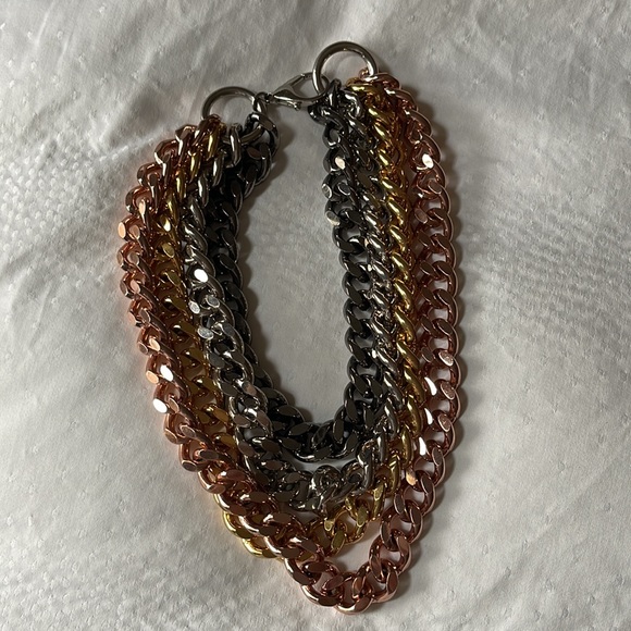 Givenchy Chain Link Necklace - Picture 4 of 4